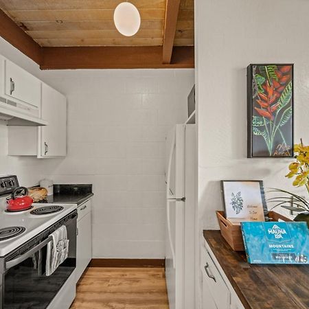 Newly Upgraded 1Br Unit Near Beach Max Of 5 Guests Καϊλούα-Κόνα Εξωτερικό φωτογραφία
