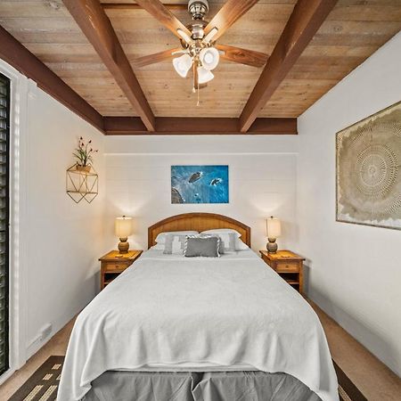 Newly Upgraded 1Br Unit Near Beach Max Of 5 Guests Καϊλούα-Κόνα Εξωτερικό φωτογραφία