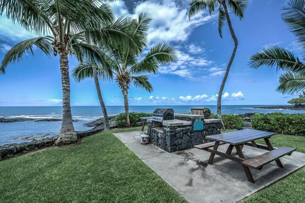 Newly Upgraded 1Br Unit Near Beach Max Of 5 Guests Καϊλούα-Κόνα Εξωτερικό φωτογραφία