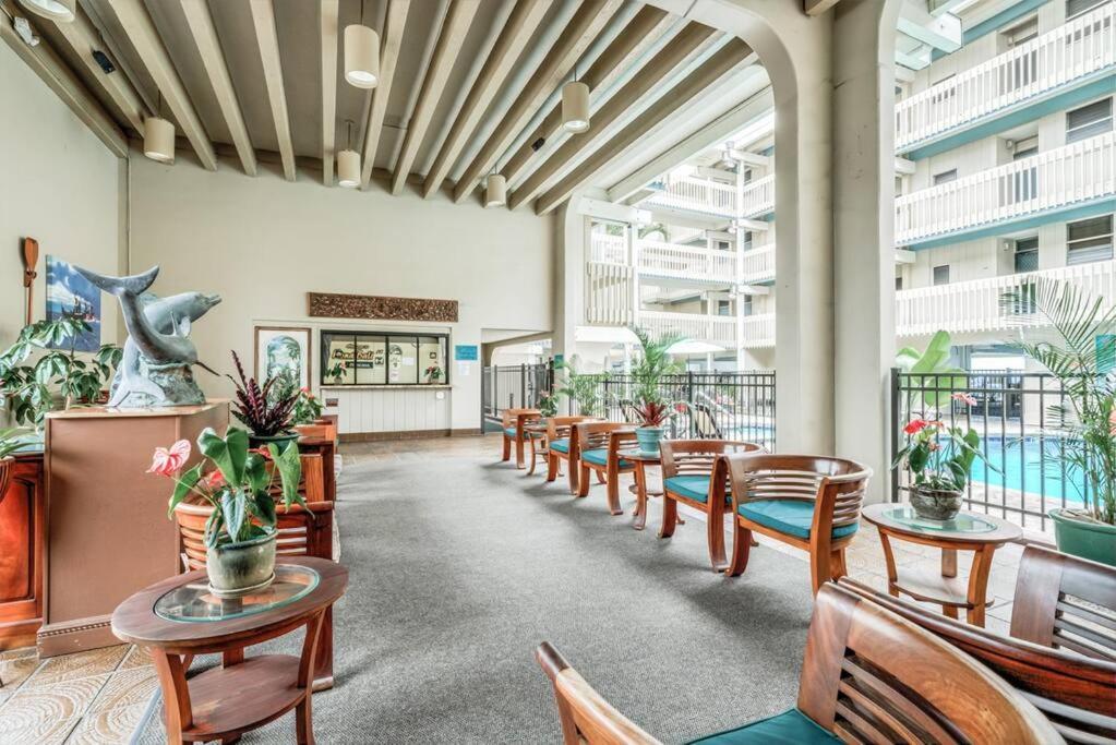 Newly Upgraded 1Br Unit Near Beach Max Of 5 Guests Καϊλούα-Κόνα Εξωτερικό φωτογραφία