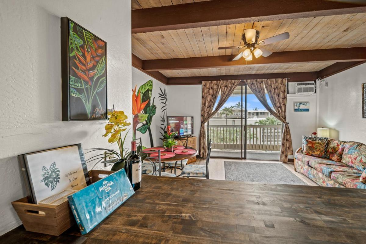 Newly Upgraded 1Br Unit Near Beach Max Of 5 Guests Καϊλούα-Κόνα Εξωτερικό φωτογραφία