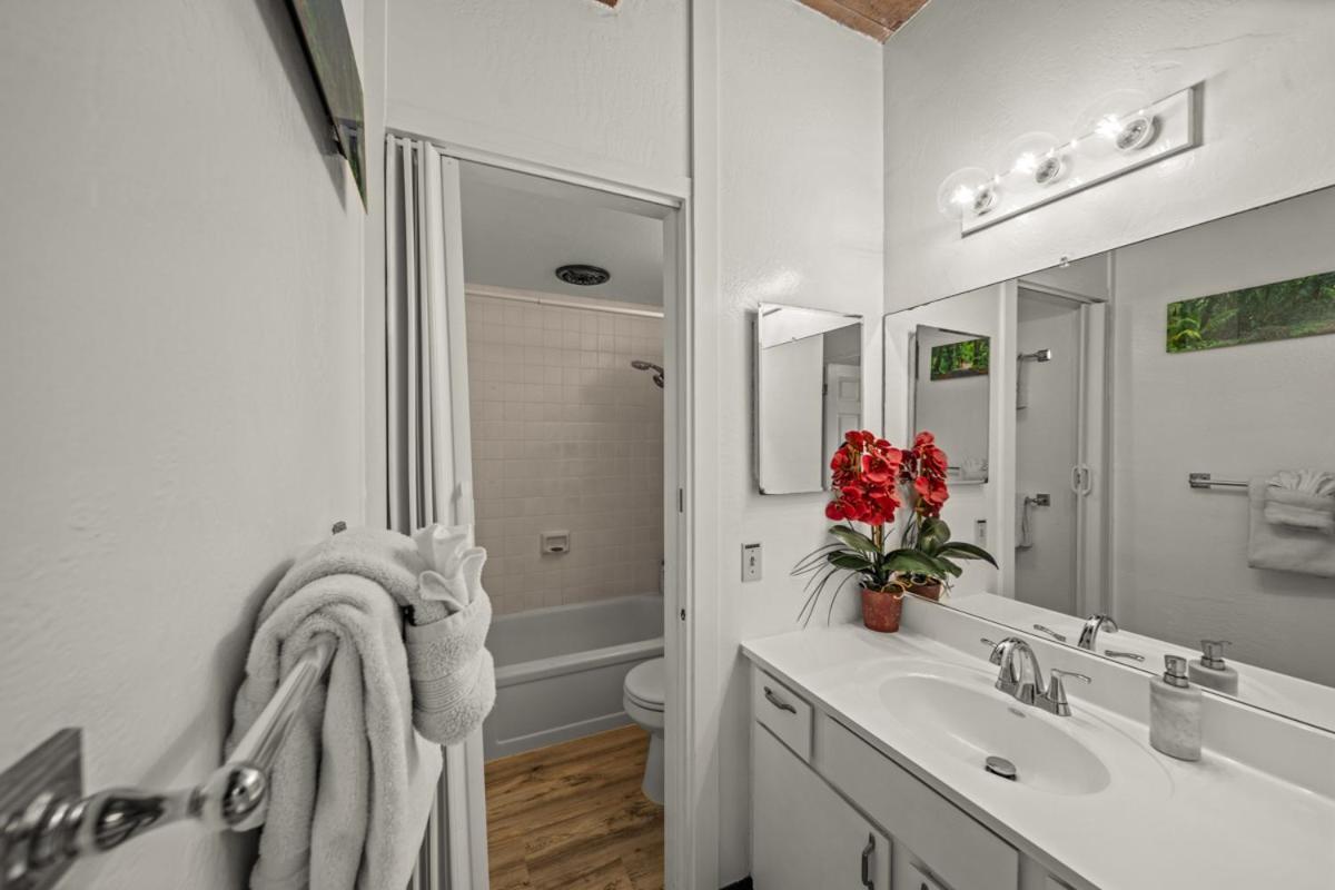 Newly Upgraded 1Br Unit Near Beach Max Of 5 Guests Καϊλούα-Κόνα Εξωτερικό φωτογραφία