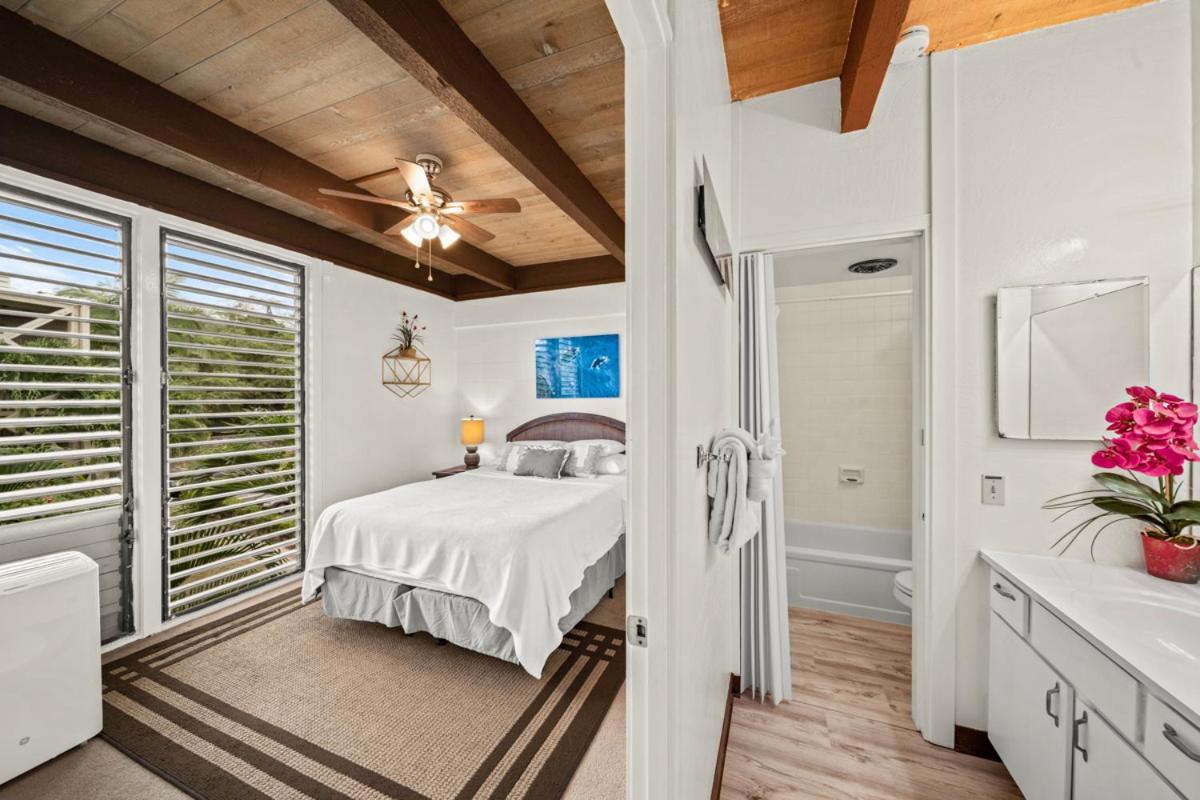 Newly Upgraded 1Br Unit Near Beach Max Of 5 Guests Καϊλούα-Κόνα Εξωτερικό φωτογραφία