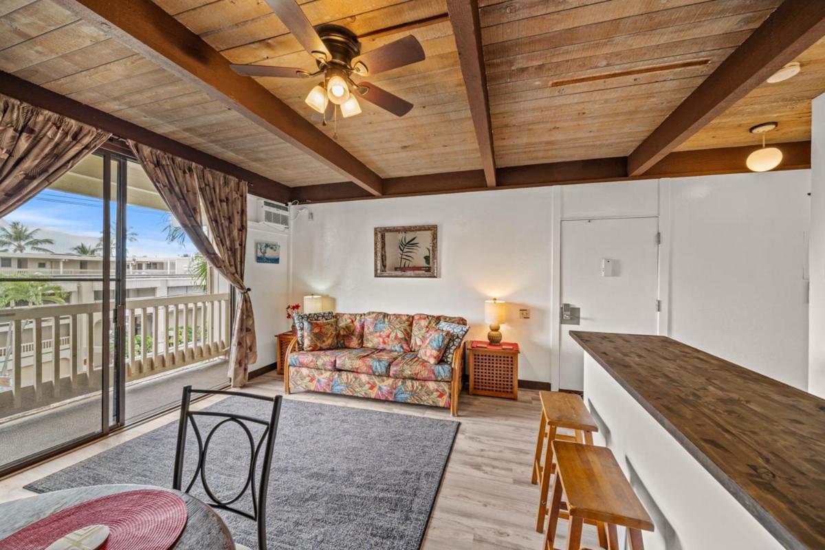 Newly Upgraded 1Br Unit Near Beach Max Of 5 Guests Καϊλούα-Κόνα Εξωτερικό φωτογραφία