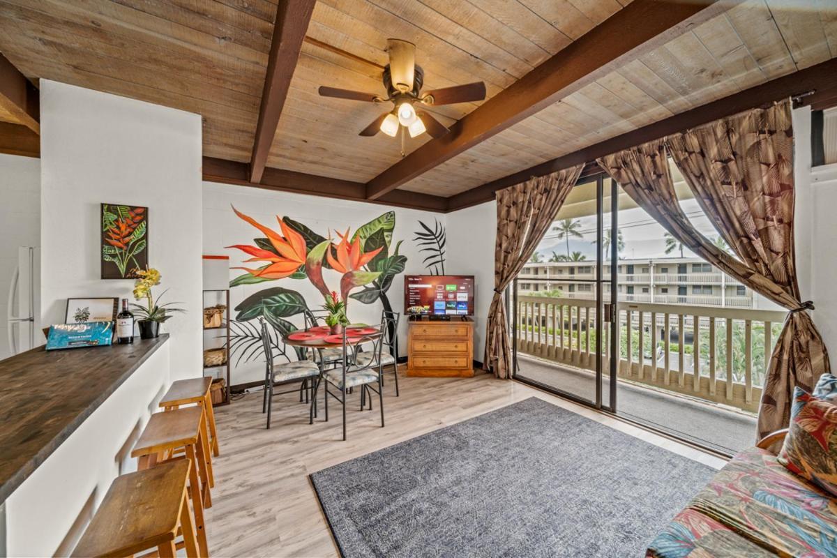 Newly Upgraded 1Br Unit Near Beach Max Of 5 Guests Καϊλούα-Κόνα Εξωτερικό φωτογραφία