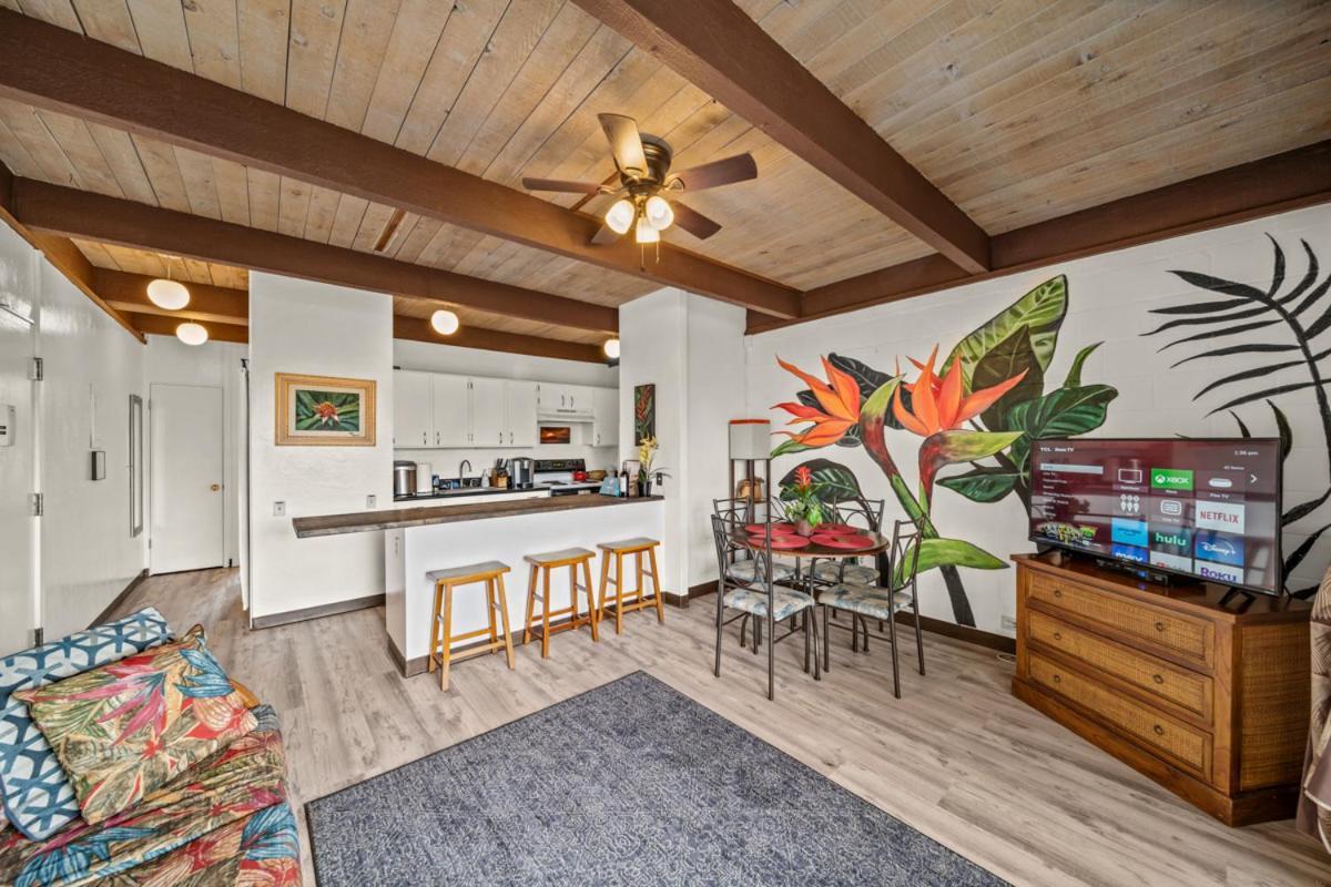 Newly Upgraded 1Br Unit Near Beach Max Of 5 Guests Καϊλούα-Κόνα Εξωτερικό φωτογραφία