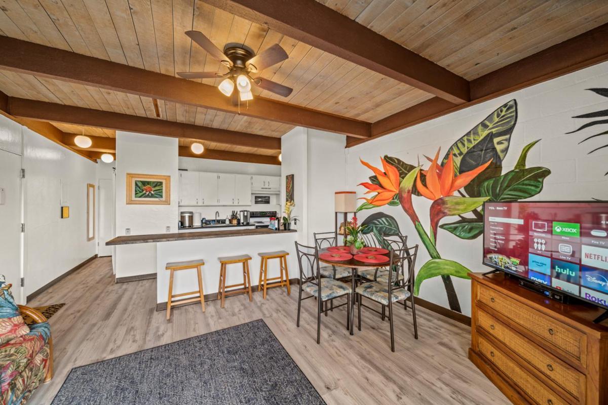 Newly Upgraded 1Br Unit Near Beach Max Of 5 Guests Καϊλούα-Κόνα Εξωτερικό φωτογραφία