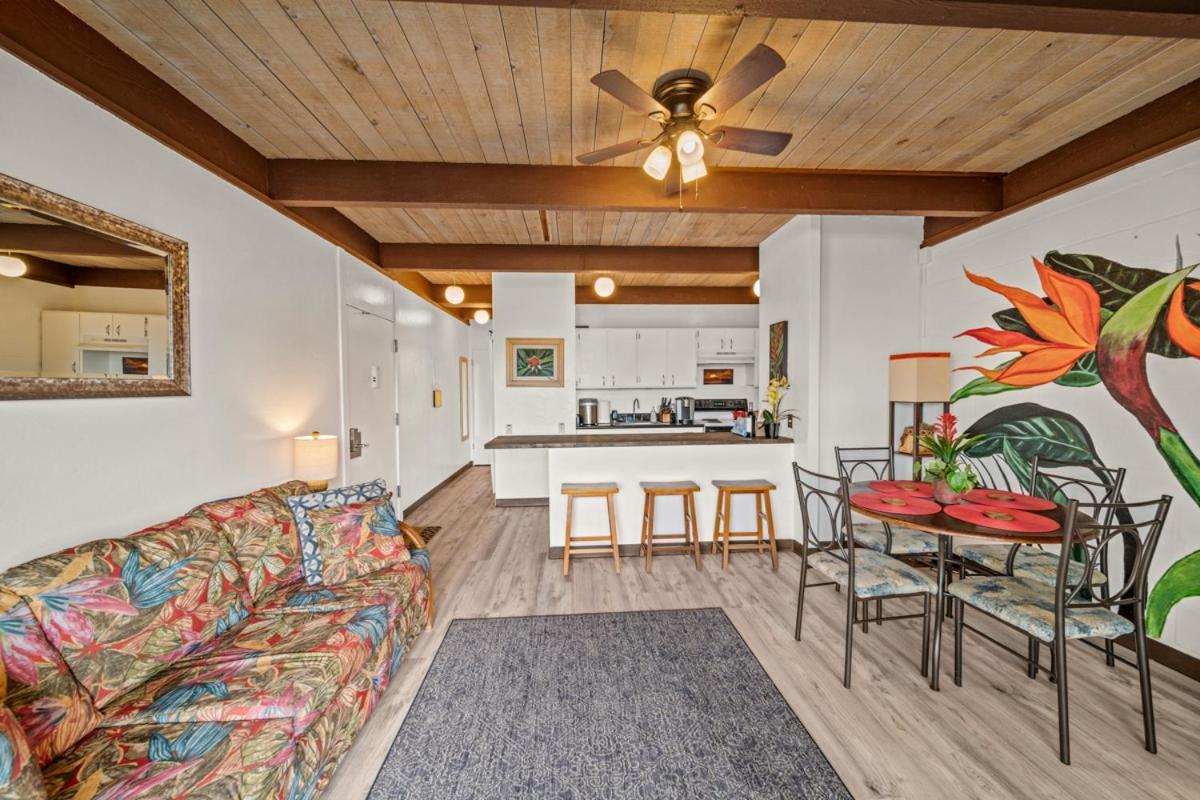 Newly Upgraded 1Br Unit Near Beach Max Of 5 Guests Καϊλούα-Κόνα Εξωτερικό φωτογραφία