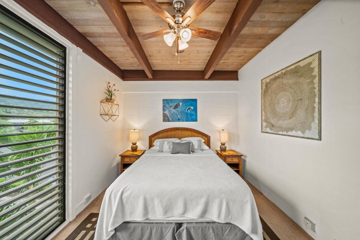 Newly Upgraded 1Br Unit Near Beach Max Of 5 Guests Καϊλούα-Κόνα Εξωτερικό φωτογραφία