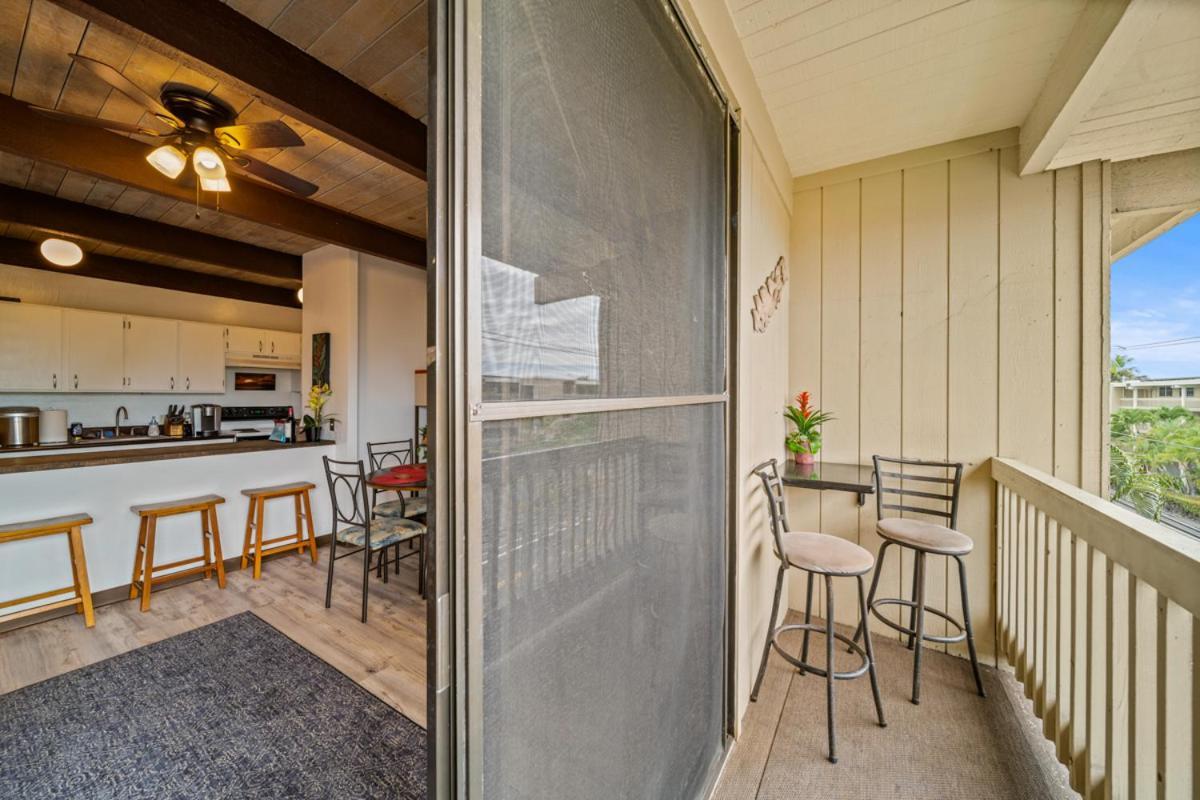 Newly Upgraded 1Br Unit Near Beach Max Of 5 Guests Καϊλούα-Κόνα Εξωτερικό φωτογραφία