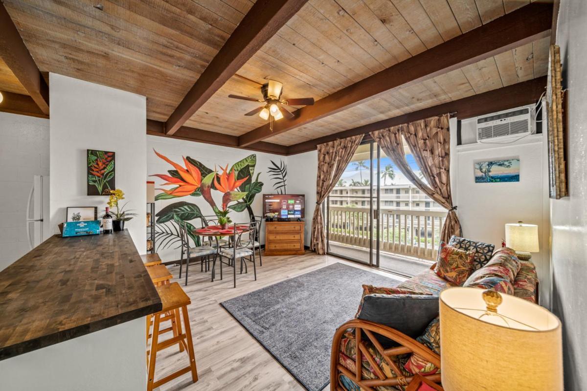 Newly Upgraded 1Br Unit Near Beach Max Of 5 Guests Καϊλούα-Κόνα Εξωτερικό φωτογραφία