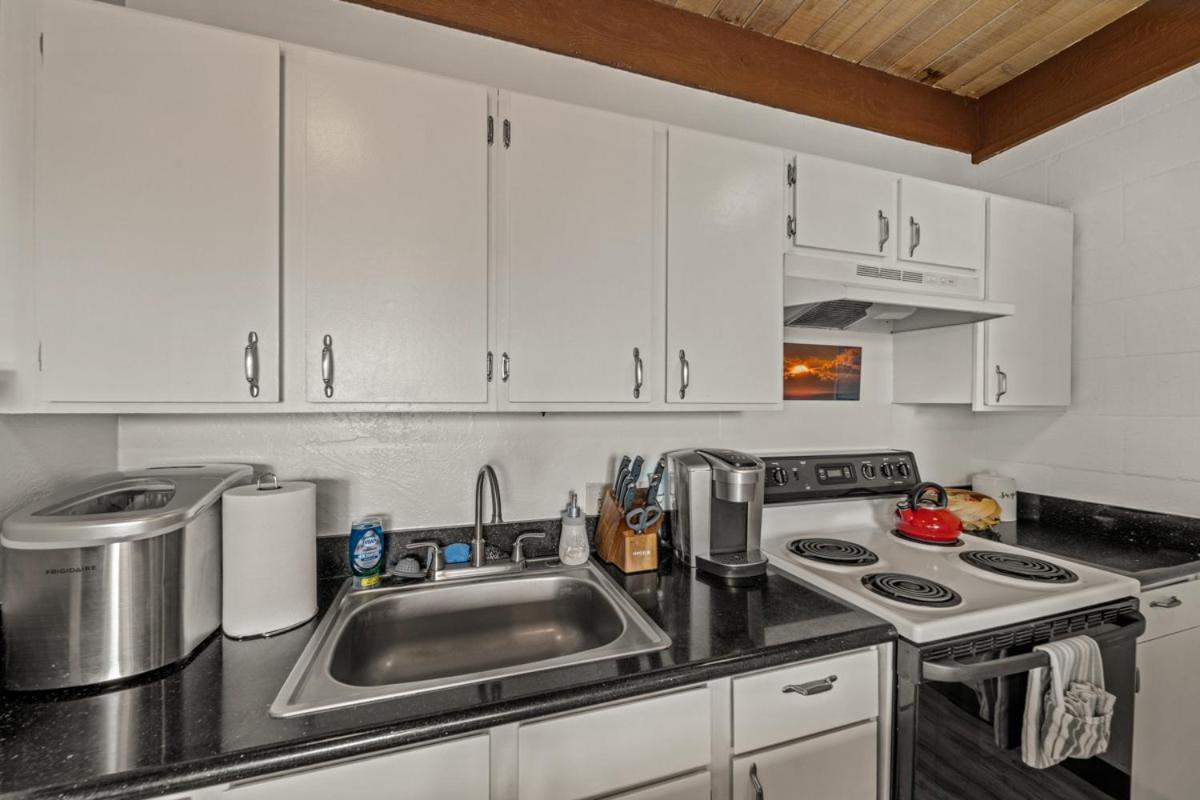 Newly Upgraded 1Br Unit Near Beach Max Of 5 Guests Καϊλούα-Κόνα Εξωτερικό φωτογραφία