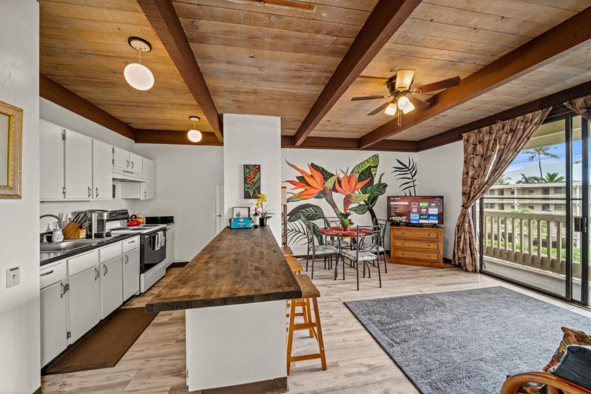 Newly Upgraded 1Br Unit Near Beach Max Of 5 Guests Καϊλούα-Κόνα Εξωτερικό φωτογραφία