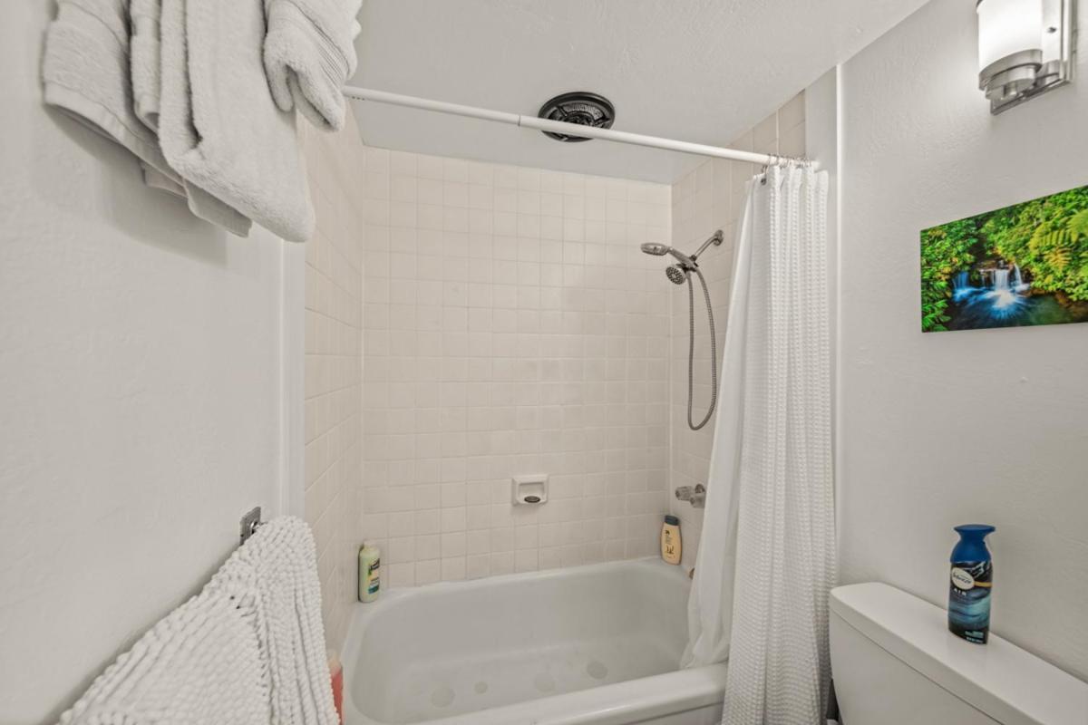 Newly Upgraded 1Br Unit Near Beach Max Of 5 Guests Καϊλούα-Κόνα Εξωτερικό φωτογραφία