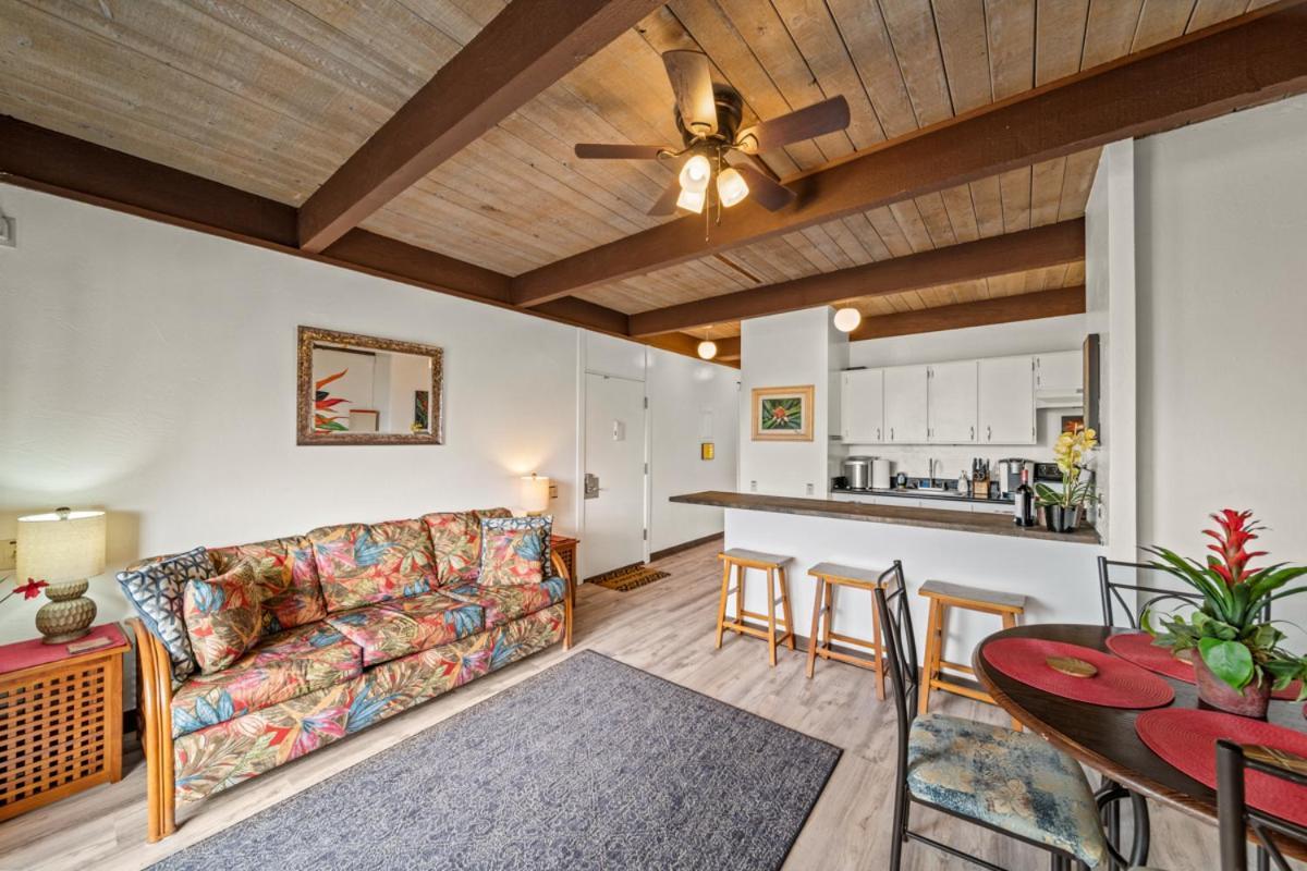 Newly Upgraded 1Br Unit Near Beach Max Of 5 Guests Καϊλούα-Κόνα Εξωτερικό φωτογραφία