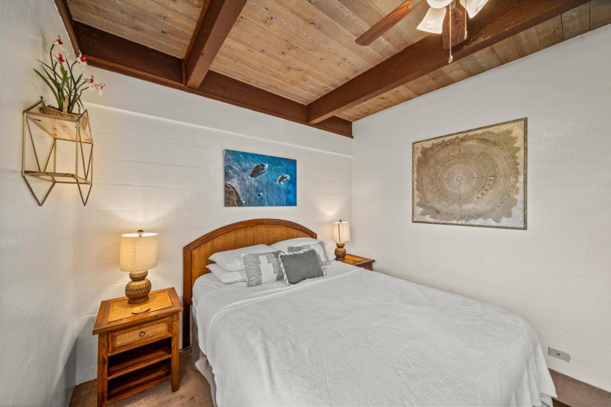 Newly Upgraded 1Br Unit Near Beach Max Of 5 Guests Καϊλούα-Κόνα Εξωτερικό φωτογραφία