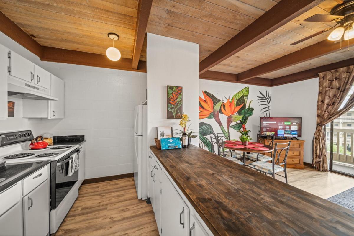 Newly Upgraded 1Br Unit Near Beach Max Of 5 Guests Καϊλούα-Κόνα Εξωτερικό φωτογραφία
