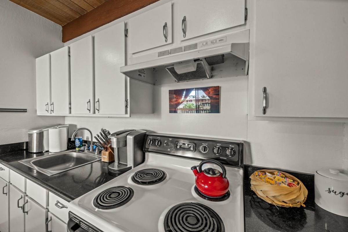 Newly Upgraded 1Br Unit Near Beach Max Of 5 Guests Καϊλούα-Κόνα Εξωτερικό φωτογραφία
